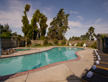 Hotel Cambria Pines Lodge
