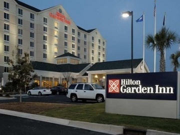 Hotel Hilton Garden Inn Florence