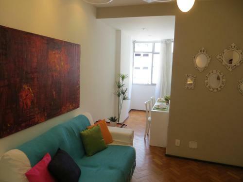 Visconde Piraj� Apartamento
