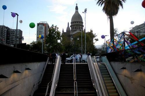 Apartamento Departamento Serrano Santiago Centro