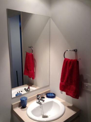 Apartamento Departamento Serrano Santiago Centro