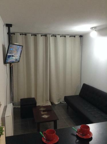 Apartamento Departamento Serrano Santiago Centro