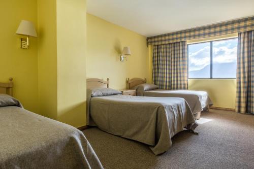 Apartamento Departamentos Gran Hotel Puc�n