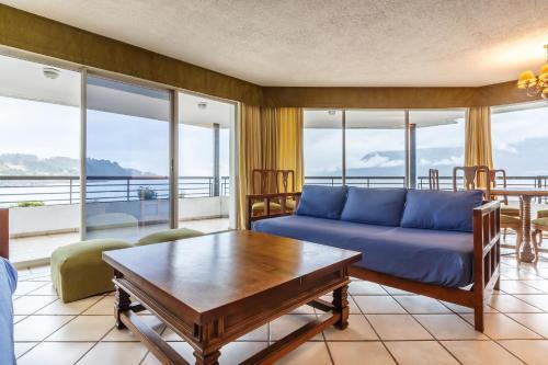 Apartamento Departamentos Gran Hotel Puc�n