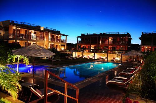 Villa Deluxe No Pipa Beleza Resort