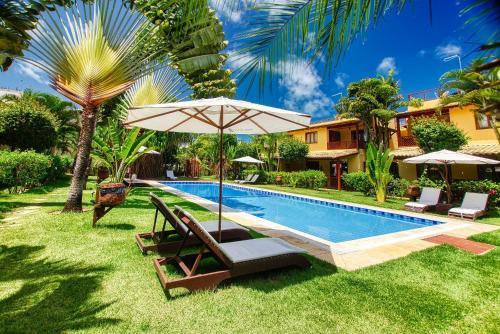 Villa Deluxe No Pipa Beleza Resort