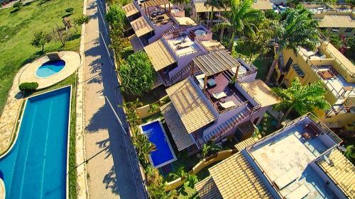 Villa Deluxe No Pipa Beleza Resort