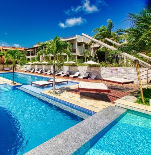 Villa Deluxe No Pipa Beleza Resort