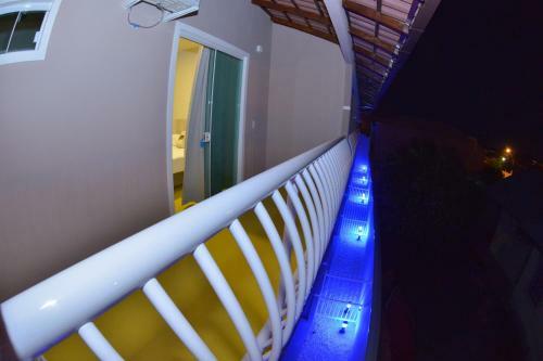 Hostal Pousada Recanto Das Cores