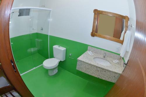 Hostal Pousada Recanto Das Cores