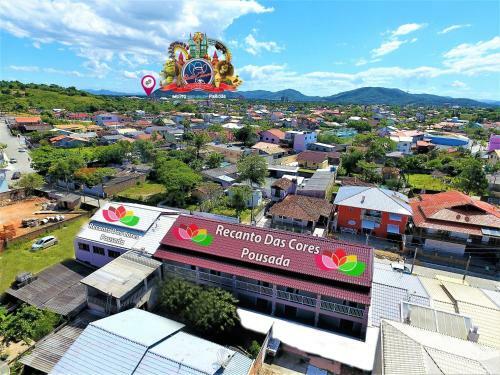 Hostal Pousada Recanto Das Cores