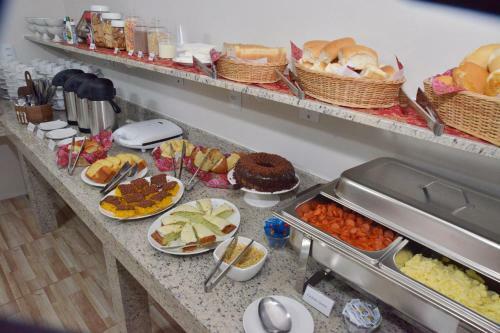 Hostal Pousada Recanto Das Cores