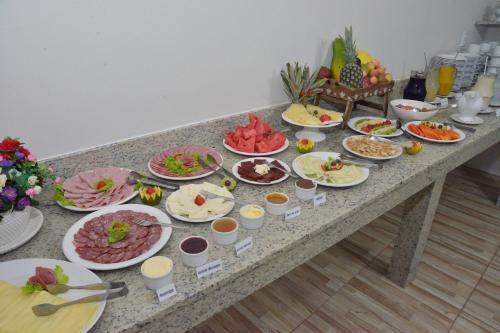Hostal Pousada Recanto Das Cores