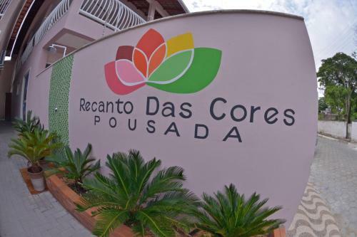 Hostal Pousada Recanto Das Cores