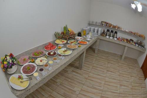 Hostal Pousada Recanto Das Cores