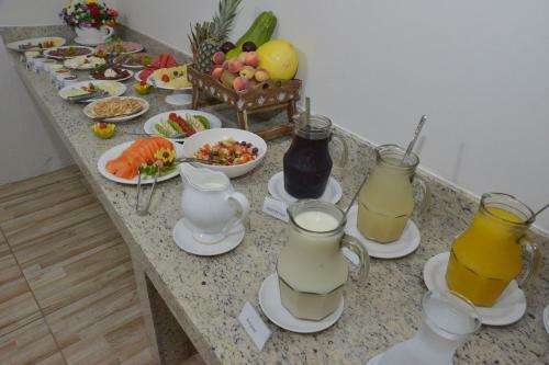 Hostal Pousada Recanto Das Cores