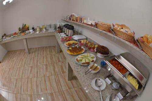 Hostal Pousada Recanto Das Cores