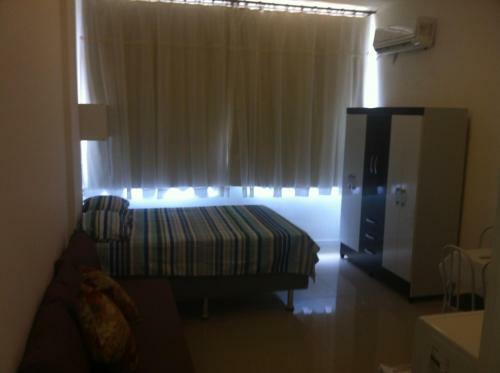 Apartamento Studio Perto Da Praia