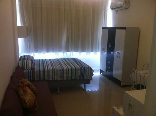 Apartamento Studio Perto Da Praia