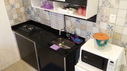 Apartamento Studio Perto Da Praia