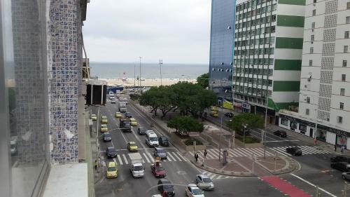 Apartamento Studio Perto Da Praia