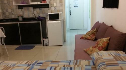 Apartamento Studio Perto Da Praia