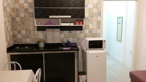 Apartamento Studio Perto Da Praia