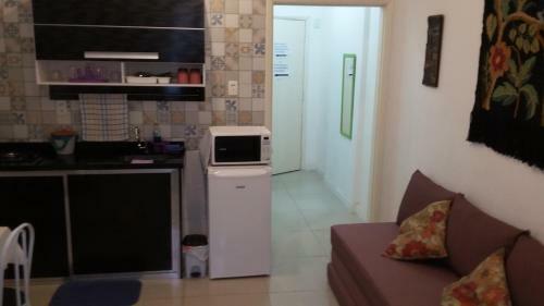 Apartamento Studio Perto Da Praia