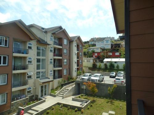 Decher Apartment - Puerto Varas