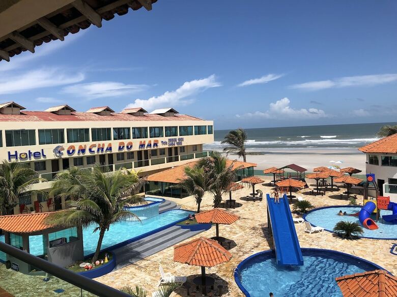Hotel Concha Do Mar