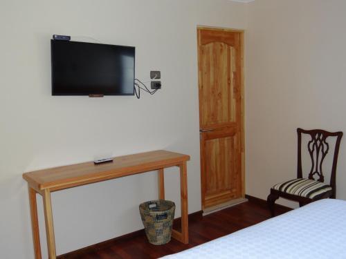 Hotel El Coral De Bah�a Inglesa