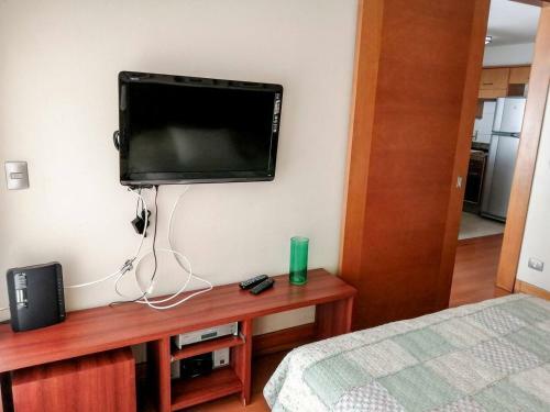 Apartamento Departamento Vi�a Del Mar Coraceros