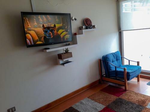Apartamento Departamento Vi�a Del Mar Coraceros