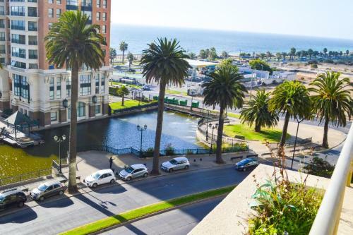 Apartamento Departamento Vi�a Del Mar Coraceros