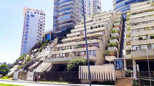 Apartamento Departamento Vi�a Del Mar Coraceros