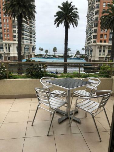 Apartamento Departamento Vi�a Del Mar Coraceros