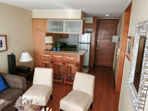 Apartamento Departamento Vi�a Del Mar Coraceros