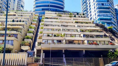 Apartamento Departamento Vi�a Del Mar Coraceros