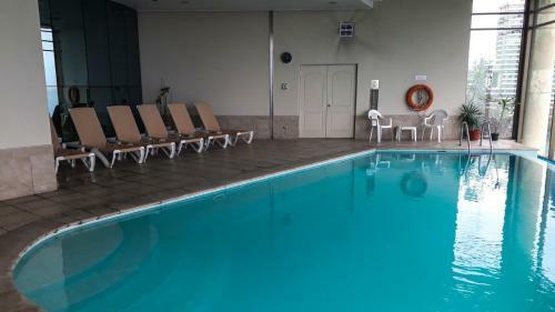 Apartamento Departamento Vi�a Del Mar Coraceros