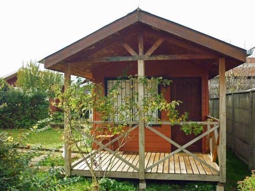 Hostal Y Caba�as Villa Germana