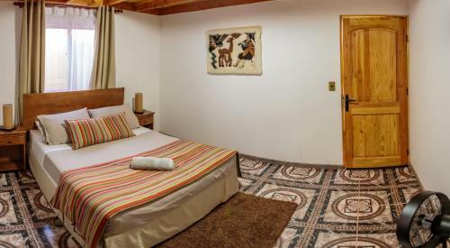 Albergue Hostal Haalar