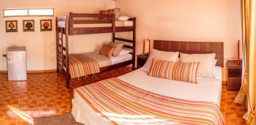 Albergue Hostal Haalar