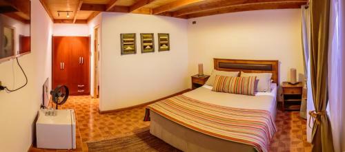 Albergue Hostal Haalar