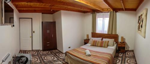 Albergue Hostal Haalar