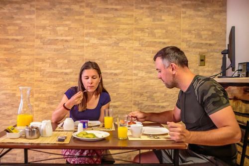 Albergue Hostal Haalar