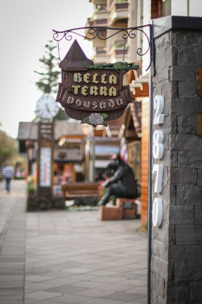 Hostal Pousada Bella Terra