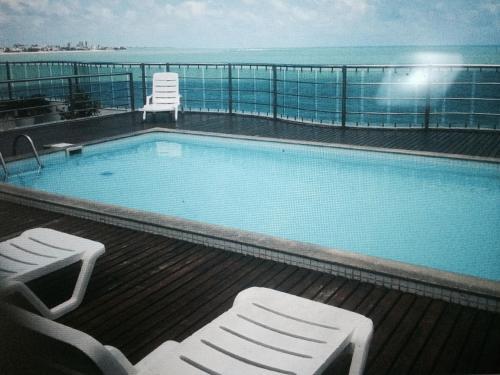 Apartamento Beira Mar Mana�ra