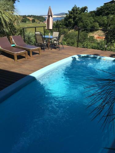Hostal Pousada Varandas Da Lagoa