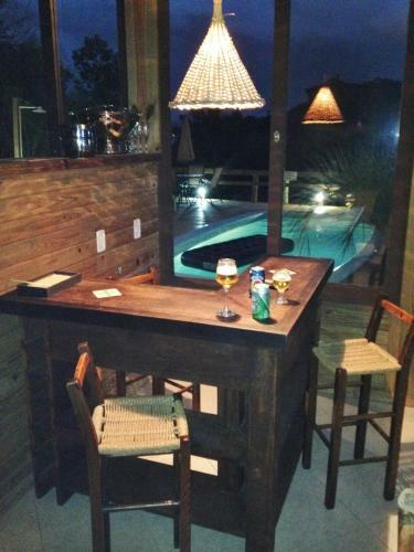 Hostal Pousada Varandas Da Lagoa