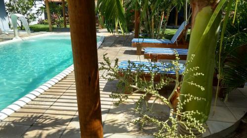 Hostal Pousada Magia E Sedu��o